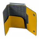 Портмоне Piquadro BK SQUARE/Yellow PP4891B3R_G
