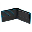 Портмоне Piquadro BL SQUARE/Black PU257B2R_N