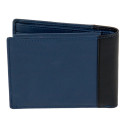 Портмоне Piquadro DOWNTOWN/Blue PU257DTR_BLU