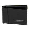 Портмоне Piquadro DOWNTOWN/Black PU257DTR_N