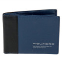 Портмоне Piquadro DOWNTOWN/Blue PU1241DTR_BLU