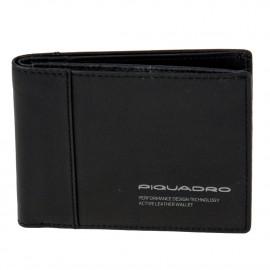 Портмоне Piquadro DOWNTOWN/Black PU1241DTR_N