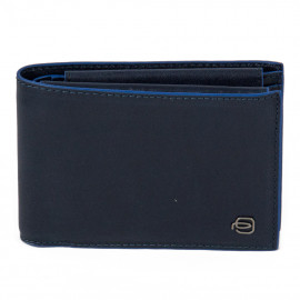 Портмоне Piquadro Blue Square B2S/Blue PU1392B2SR_BLU