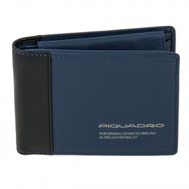Портмоне Piquadro DOWNTOWN/Blue PU1392DTR_BLU