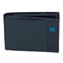 Портмоне Piquadro PULSE/ChevBlue PU1392P16_CHEVBLU