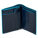 Портмоне Piquadro BL SQUARE/N.Blue PU1740B2_BLU2