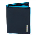 Портмоне Piquadro BL SQUARE/N.Blue PU1740B2_BLU2