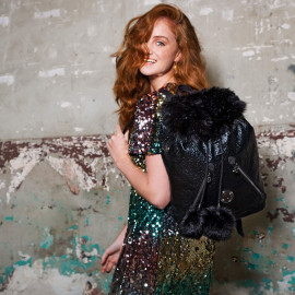 Рюкзак Kipling FUNDAMENTAL Shocking Black (58G) KI2631_58G