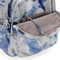 Рюкзак Kipling SEOUL S Tie Dye Blue (48Y) KI5611_48Y