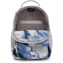 Рюкзак Kipling SEOUL S Tie Dye Blue (48Y) KI5611_48Y