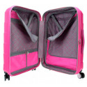 Чемодан Travelite KALISTO/Pink M Средний TL074448-17