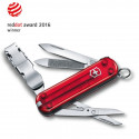 Складаний ніж Victorinox Nailclip 580 0.6463.T