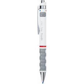 Мульти ручка Rotring Drawing TIKKY TRIO White R1904452