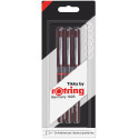 Набор ручек Rotring Drawing TIKKY GRAPHIC R1904780