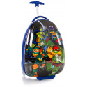 Чемодан детский Heys NICKELODEON/TMNT XS Очень Маленький He16300-6044-00