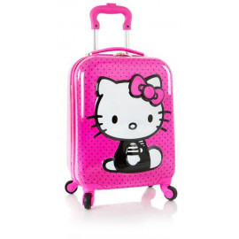 Чемодан детский Heys SANRIO/Hello Kitty S Маленький He16091-6042-00