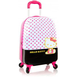 Чемодан детский Heys SANRIO/Hello Kitty S Маленький He16283-6042-00