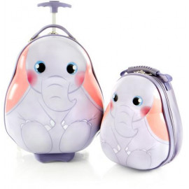 Валіза дитяча Heys TRAVEL TOTS/Elephant XS Дуже Маленька He13030-3168-00