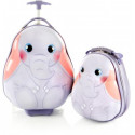 Валіза дитяча Heys TRAVEL TOTS/Elephant XS Дуже Маленька He13030-3168-00