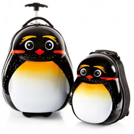 Валіза дитяча Heys TRAVEL TOTS/Emperor Penguin XS Дуже Маленька He13030-3169-00