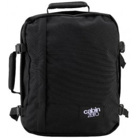 Сумка-рюкзак CabinZero CLASSIC 28L/Absolute Black Cz08-1201