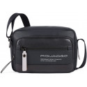Сумочка Piquadro DOWNTOWN/Black CA4863DT_N