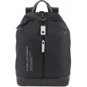 Рюкзак для ноутбука Piquadro DOWNTOWN/Black CA4544DT_N