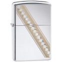 Запальничка Zippo 49168 - 250 LUX19PF Luxury Design Zp49168