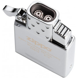 Витратний матеріал для запальничок Zippo 65827 - інсерт Butane Lighter Insert - Double Torch Zp65827