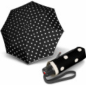 Зонт Knirps T.010 Dot Art Black Kn95 3010 4901