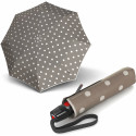 Зонт Knirps T.200 Dot Art Taupe Kn95 3201 4902