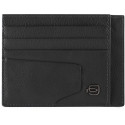 Кредитница Piquadro AKRON/Black PP2762AOR_N