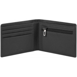 Портмоне Piquadro AKRON/Black PU4823AOR_N