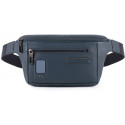 Сумка на пояс Piquadro AKRON/Blue CA2174AO_BLU