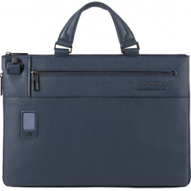 Сумка для ноутбука Piquadro AKRON/Blue CA4021AO_BLU