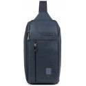 Сумка-рюкзак Piquadro AKRON/Blue CA5107AO_BLU