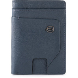 Кредитниця Piquadro AKRON/Blue PP4769AOR_BLU
