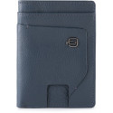 Кредитница Piquadro AKRON/Blue PP4769AOR_BLU