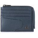 Кредитниця Piquadro AKRON/Blue PP4822AOR_BLU