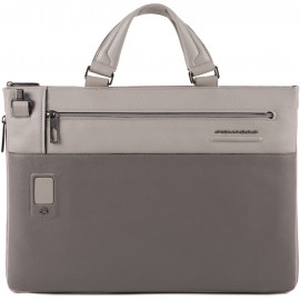 Сумка для ноутбука Piquadro AKRON/Grey CA4021AO_GR