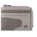 Кредитниця Piquadro AKRON/Grey PP4822AOR_GR
