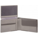 Портмоне Piquadro AKRON/Grey PU1392AOR_GR
