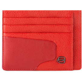 Кредитниця Piquadro AKRON/Red PP2762AOR_R