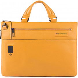 Сумка для ноутбука Piquadro AKRON/Yellow CA4021AO_G