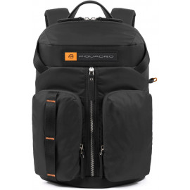 Рюкзак для ноутбука Piquadro BIOS/Black CA5038BIO_N