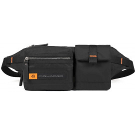 Сумка на пояс Piquadro BIOS/Black CA5112BIO_N