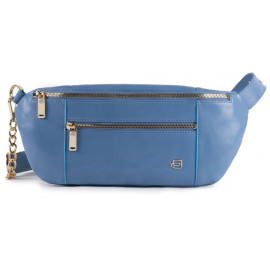 Сумка на пояс Piquadro BL SQUARE/P.Blue CA5134B2_AZ6