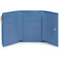 Портмоне Piquadro BL SQUARE/P.Blue PD4571B2R_AZ6