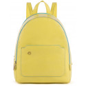 Рюкзак Piquadro BL SQUARE/L.Yellow CA4327B2_G6