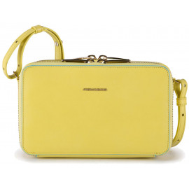 Сумочка / Клатч Piquadro BL SQUARE/L.Yellow BD5135B2_G6